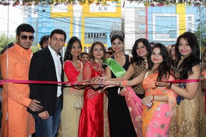 Grand Opening Of Disha Boutique
